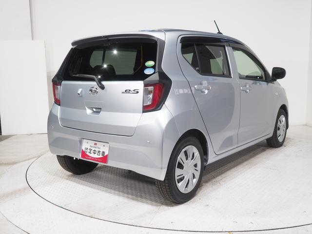 ミライースX リミテッドSAIIIダイハツ認定中古車 2WD スマートアシスト 夏冬タイヤ CDチューナー(北海道)の中古車