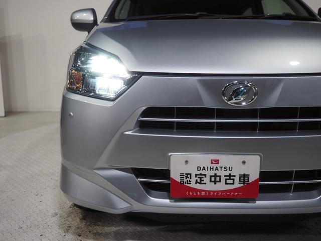 ミライースX リミテッドSAIIIダイハツ認定中古車 2WD スマートアシスト 夏冬タイヤ CDチューナー(北海道)の中古車