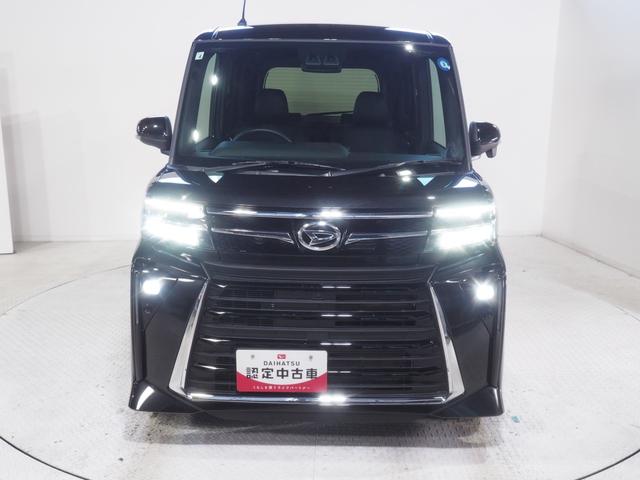 タントカスタムXダイハツ認定中古車 両側パワースライドドア 4WD キーフリーシステム オーディオレス(北海道)の中古車