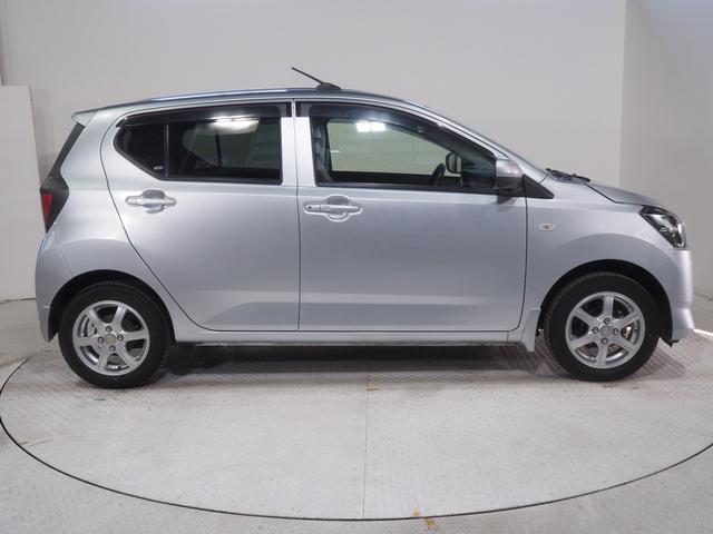 ミライースX SAIIIダイハツ認定中古車 CDチューナー キーレスエントリー アルミホイール(北海道)の中古車