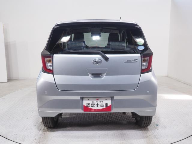 ミライースX SAIIIダイハツ認定中古車 CDチューナー キーレスエントリー アルミホイール(北海道)の中古車