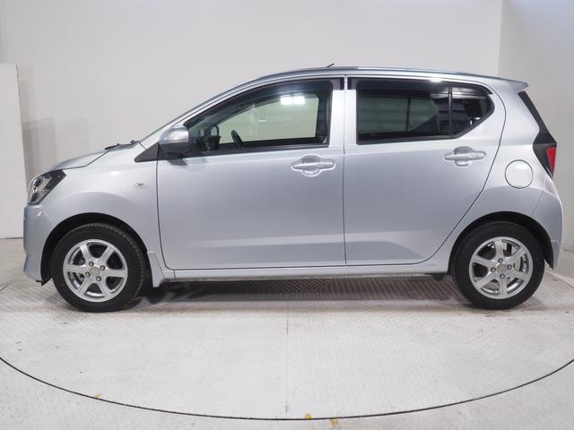 ミライースX SAIIIダイハツ認定中古車 CDチューナー キーレスエントリー アルミホイール(北海道)の中古車