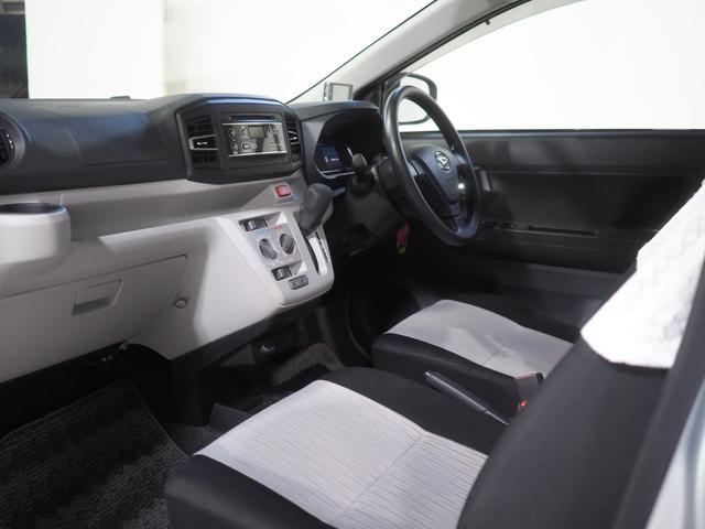 ミライースX SAIIIダイハツ認定中古車 CDチューナー キーレスエントリー アルミホイール(北海道)の中古車