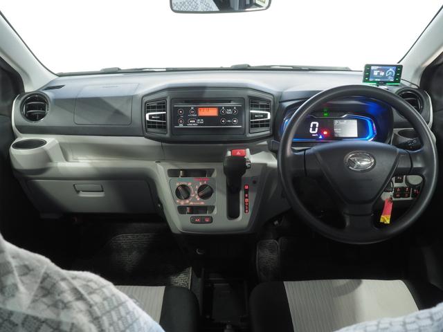 ミライースX SAIIIダイハツ認定中古車 CDチューナー キーレスエントリー アルミホイール(北海道)の中古車