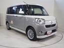 ４ＷＤ　夏冬タイヤ　ダイハツ純正ナビ　両側パワースライドドア　パノラマモニター　リモコンエンジンスターター　ＬＥＤヘッドライト　オートライト　オートエアコン　アイドリングストップ（北海道）の中古車