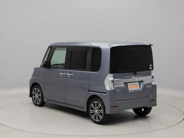 タントカスタムRS ナビ ETC バックカメラ付スマートキー 両側電動スライドドア ナビ・ETC付き LEDヘッドランプ(愛知県)の中古車