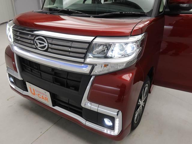 タントカスタムX トップエディションVS SAIII全方位カメラ 両側電動スライドドア キーフリー プッシュスタート アルミホイール(愛知県)の中古車