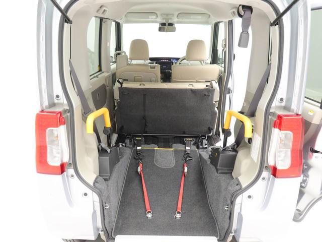 タントスローパーX SAIII−A衝突軽減ブレーキ キーフリー 電動スライドドア レーンアシスト オートマチックハイビーム 盗難防止システム リヤシート付(愛知県)の中古車