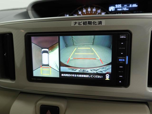 ムーヴキャンバスＧ　ＳＡIII両側電動スライドドア　パノラマカメラ　スマートキー（愛知県）の中古車