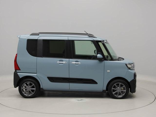 タントファンクロスエアコン　パワステ　パワーウィンドウ　アルミホイール　キーフリー（愛知県）の中古車