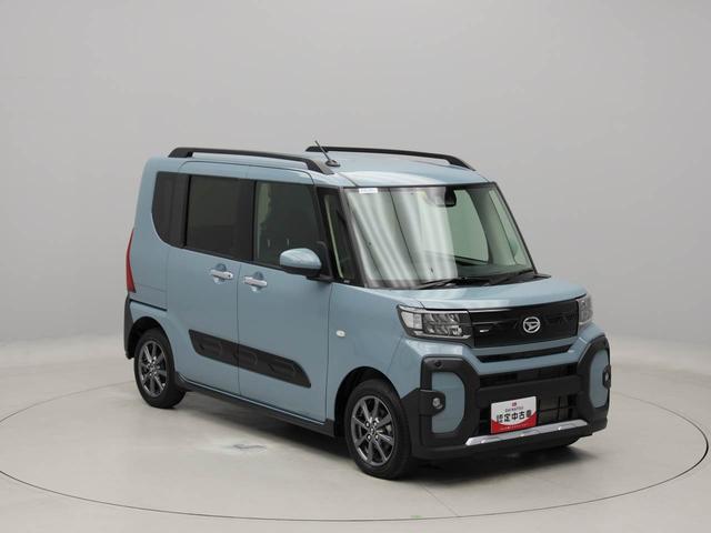 タントファンクロスエアコン　パワステ　パワーウィンドウ　アルミホイール　キーフリー（愛知県）の中古車