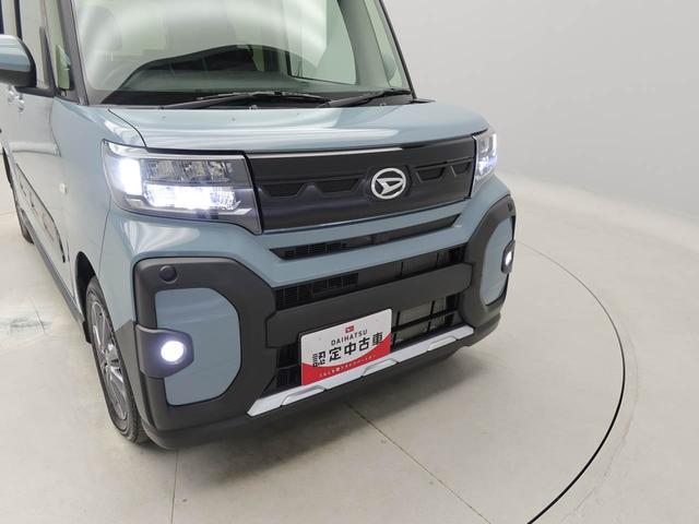 タントファンクロスエアコン　パワステ　パワーウィンドウ　アルミホイール　キーフリー（愛知県）の中古車