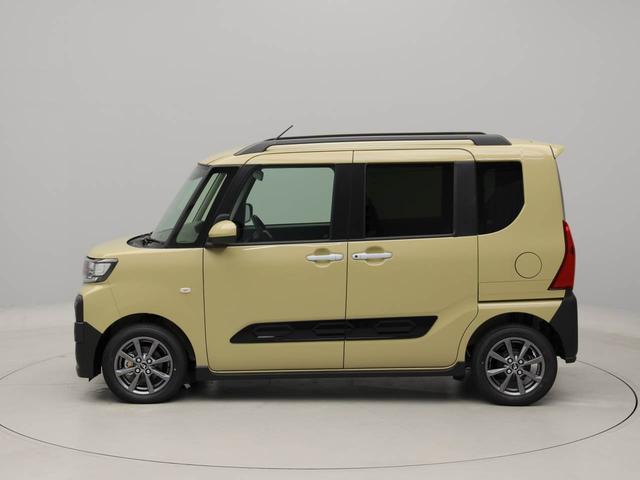 タントファンクロスエアコン　パワステ　パワーウィンドウ　アルミホイール　キーフリー（愛知県）の中古車