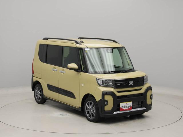 タントファンクロスエアコン　パワステ　パワーウィンドウ　アルミホイール　キーフリー（愛知県）の中古車