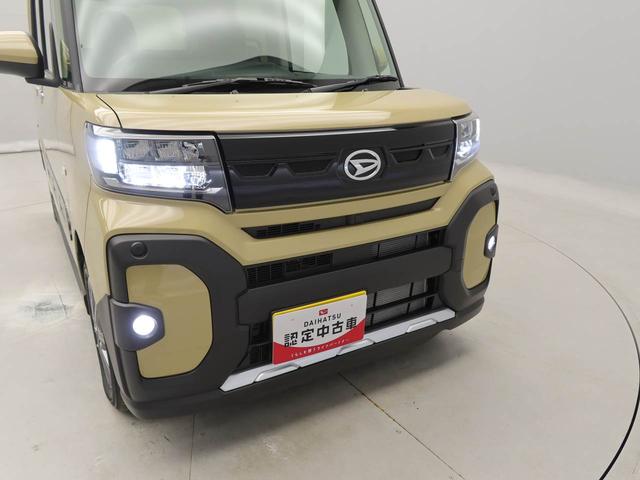 タントファンクロスエアコン　パワステ　パワーウィンドウ　アルミホイール　キーフリー（愛知県）の中古車