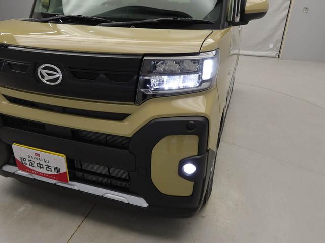 タントファンクロスエアコン　パワステ　パワーウィンドウ　アルミホイール　キーフリー（愛知県）の中古車