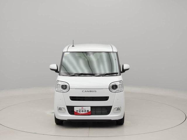 ムーヴキャンバスセオリーＧ両側電動スライドドア　スマートキー　禁煙車（愛知県）の中古車