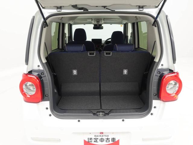 ムーヴキャンバスセオリーＧ両側電動スライドドア　スマートキー　禁煙車（愛知県）の中古車