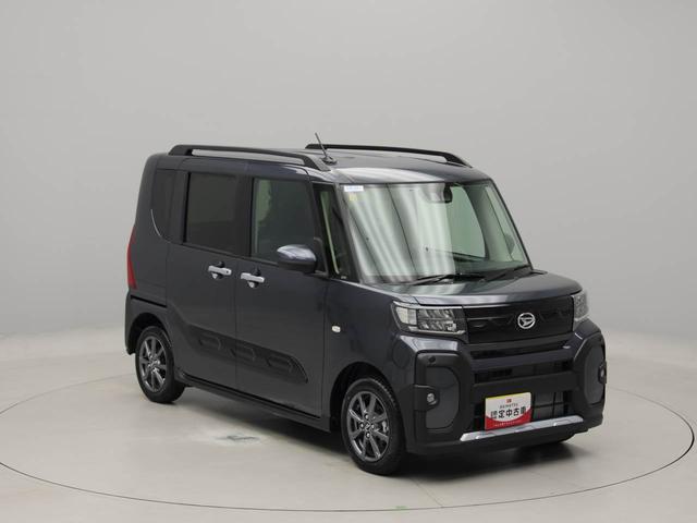 タントファンクロスキーフリー　ＬＥＤヘッドライト　衝突軽減装備（愛知県）の中古車