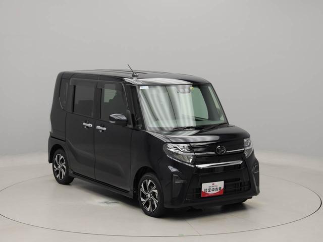 タントカスタムＸ（愛知県）の中古車