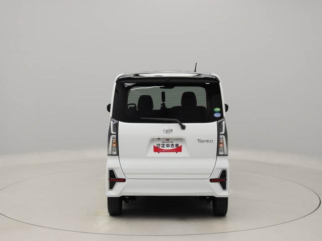 タントカスタムＲＳ（愛知県）の中古車