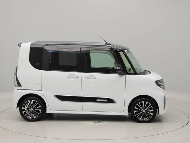 タントカスタムＲＳ（愛知県）の中古車