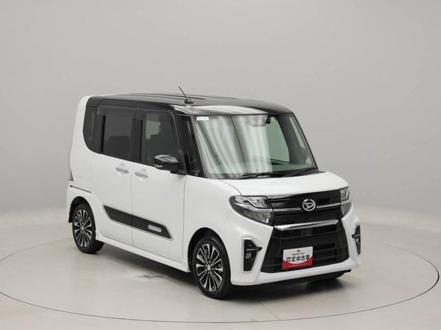 タントカスタムＲＳ（愛知県）の中古車