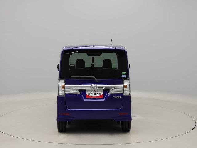 タントカスタムＲＳ　トップエディションＳＡIII（愛知県）の中古車