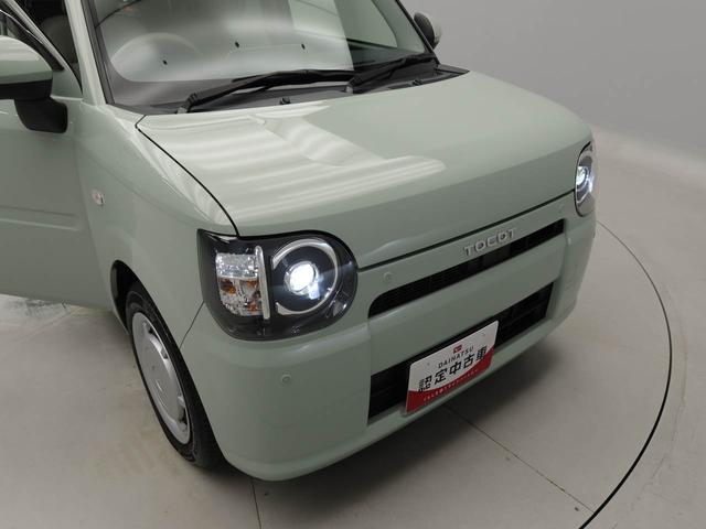 ミラトコットＸ　ＳＡIIIキーフリー（愛知県）の中古車