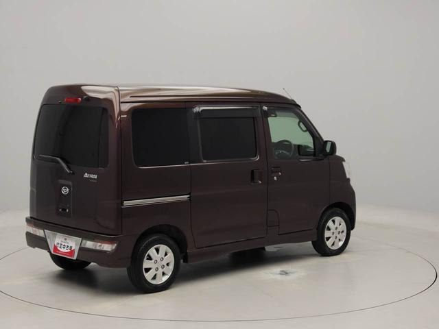 アトレーワゴンカスタムターボＲＳ　ＳＡIII　メモリーナビ　バックカメラメモリーナビ　バックカメラ　ＥＴＣ　ドラレコ（愛知県）の中古車