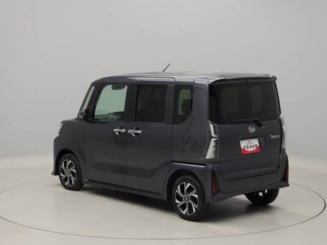 タントカスタムＸ　バックカメラ　両側電動スライドドア　禁煙車キーフリー　バックカメラ　イモビライザー　アイドリングストップ　両側電動スライドドア　アルミホイール　ＬＥＤヘッドライト　ワンオーナー　禁煙車（愛知県）の中古車