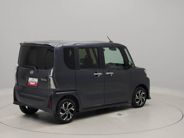 タントカスタムＸ　バックカメラ　両側電動スライドドア　禁煙車キーフリー　バックカメラ　イモビライザー　アイドリングストップ　両側電動スライドドア　アルミホイール　ＬＥＤヘッドライト　ワンオーナー　禁煙車（愛知県）の中古車