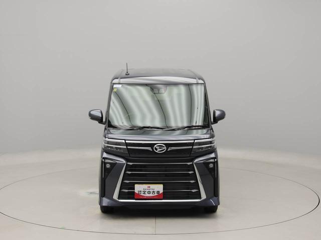 タントカスタムＸ　バックカメラ　両側電動スライドドア　禁煙車キーフリー　バックカメラ　イモビライザー　アイドリングストップ　両側電動スライドドア　アルミホイール　ＬＥＤヘッドライト　ワンオーナー　禁煙車（愛知県）の中古車