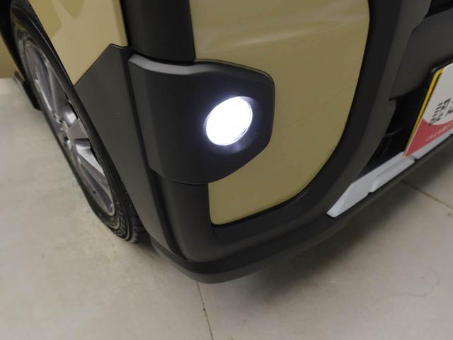 タントファンクロス　オーディオレス　バックカメラ　ＬＥＤヘッドオーディオレス　バックカメラ　ＬＥＤヘッドライト　アルミホイール　コーナーセンサー　ルーフレール（愛知県）の中古車