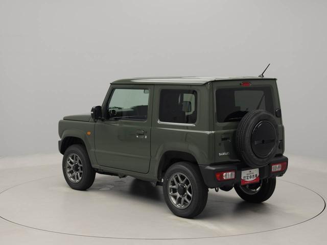 ジムニーＸＣ　キーフリー　４ＷＤ　ターボ　アルミホイール　禁煙車キーフリー　イモビライザー　アイドリングストップ　４ＷＤ　ターボ　アルミホイール　ＬＥＤヘッドライト　ワンオーナー　禁煙車（愛知県）の中古車