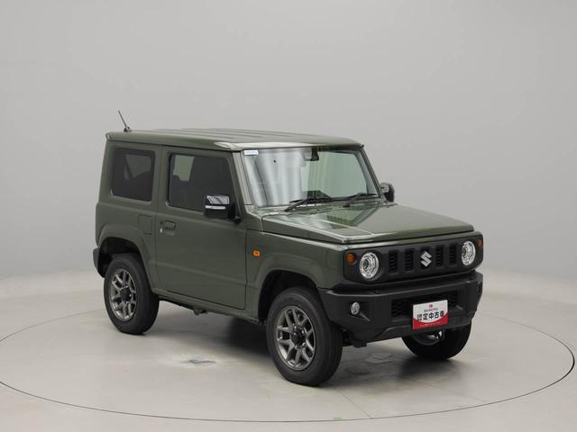 ジムニーＸＣ　キーフリー　４ＷＤ　ターボ　アルミホイール　禁煙車キーフリー　イモビライザー　アイドリングストップ　４ＷＤ　ターボ　アルミホイール　ＬＥＤヘッドライト　ワンオーナー　禁煙車（愛知県）の中古車