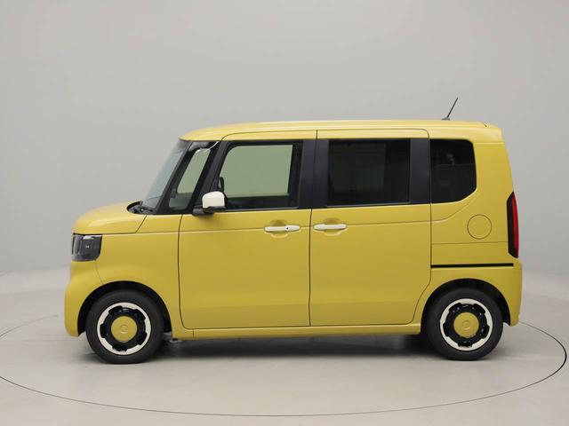 Ｎ−ＢＯＸファッションスタイルエアコン　パワステ　パワーウィンドウ　ＡＢＳ　エアバック　キーフリー（愛知県）の中古車