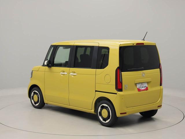 Ｎ−ＢＯＸファッションスタイルエアコン　パワステ　パワーウィンドウ　ＡＢＳ　エアバック　キーフリー（愛知県）の中古車