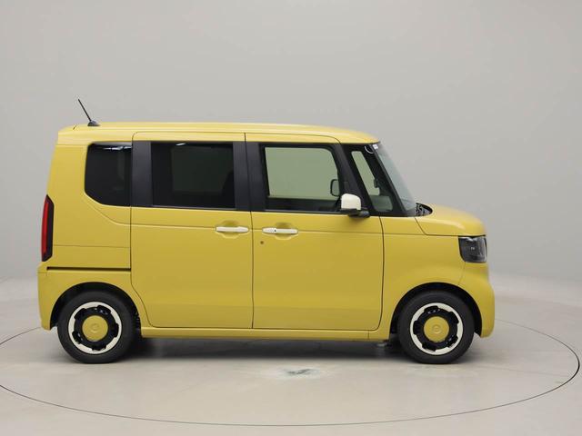 Ｎ−ＢＯＸファッションスタイルエアコン　パワステ　パワーウィンドウ　ＡＢＳ　エアバック　キーフリー（愛知県）の中古車