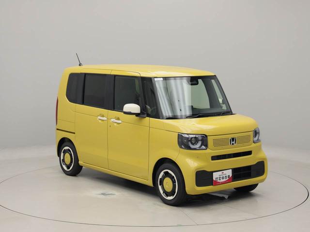 Ｎ−ＢＯＸファッションスタイルエアコン　パワステ　パワーウィンドウ　ＡＢＳ　エアバック　キーフリー（愛知県）の中古車