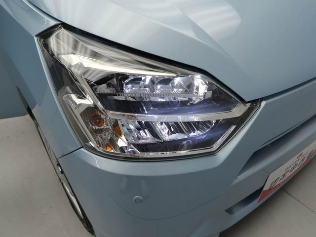 ミライースＸ　ＳＡIII　メモリーナビ　バックカメラ　ＬＥＤヘッドナビ　バックカメラ　ＬＥＤヘッドライト（愛知県）の中古車