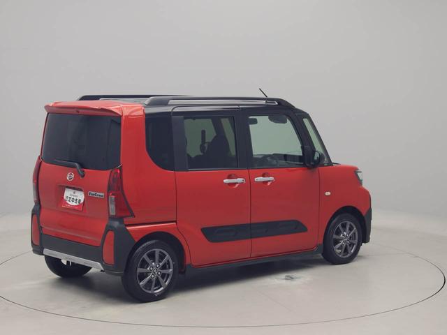 タントファンクロス　両側電動スライドドア　アルミホイール　禁煙車キーフリー　バックカメラ　イモビライザー　アイドリングストップ　両側電動スライドドア　アルミホイール　ＬＥＤヘッドライト　ワンオーナー　禁煙車（愛知県）の中古車