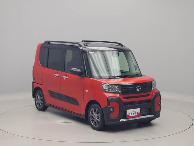 タントファンクロス　両側電動スライドドア　アルミホイール　禁煙車キーフリー　バックカメラ　イモビライザー　アイドリングストップ　両側電動スライドドア　アルミホイール　ＬＥＤヘッドライト　ワンオーナー　禁煙車（愛知県）の中古車