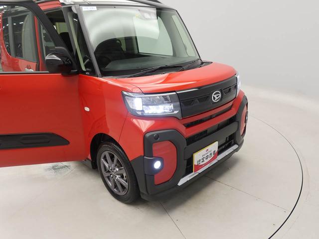 タントファンクロス　両側電動スライドドア　アルミホイール　禁煙車キーフリー　バックカメラ　イモビライザー　アイドリングストップ　両側電動スライドドア　アルミホイール　ＬＥＤヘッドライト　ワンオーナー　禁煙車（愛知県）の中古車