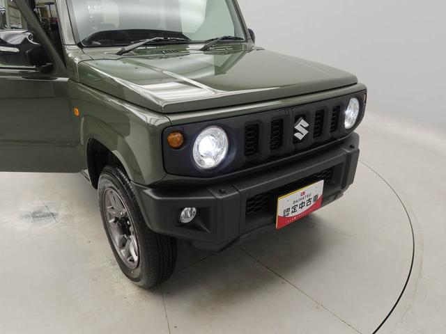 ジムニーＸＣ（愛知県）の中古車