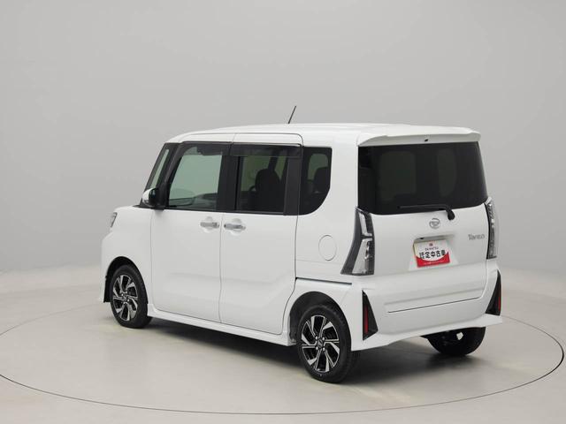 タントカスタムＸ（愛知県）の中古車