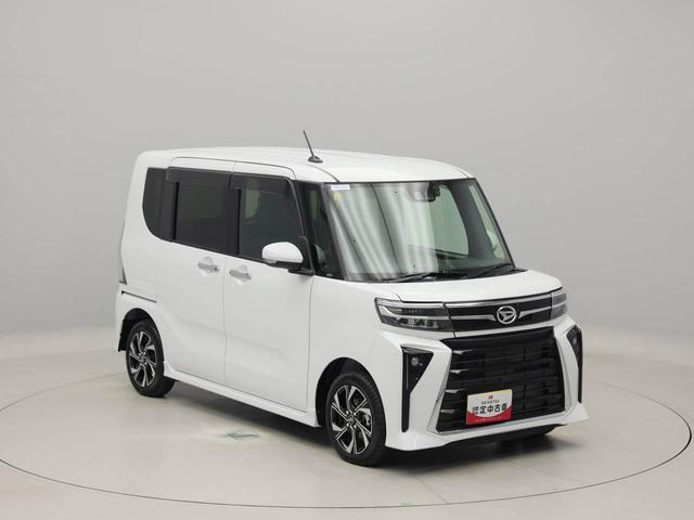 タントカスタムＸ（愛知県）の中古車