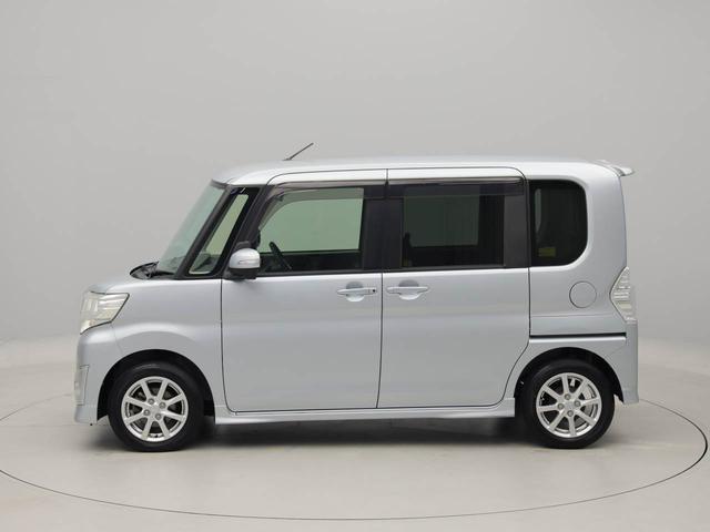 タントカスタムＸ　ＳＡ（愛知県）の中古車