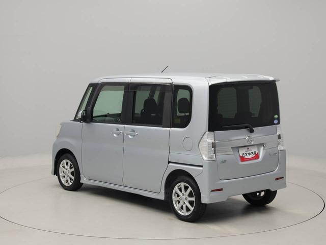 タントカスタムＸ　ＳＡ（愛知県）の中古車