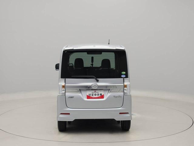 タントカスタムＸ　ＳＡ（愛知県）の中古車